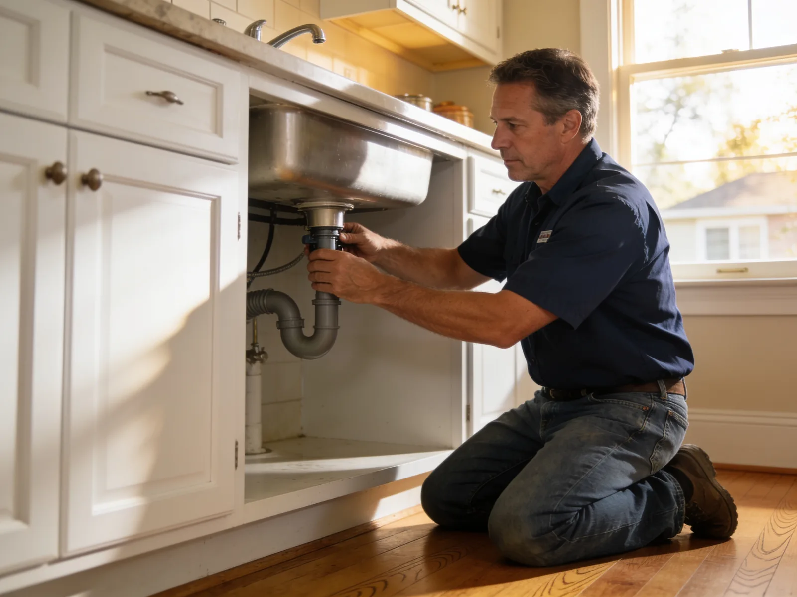 Plumber company in Winn, ME